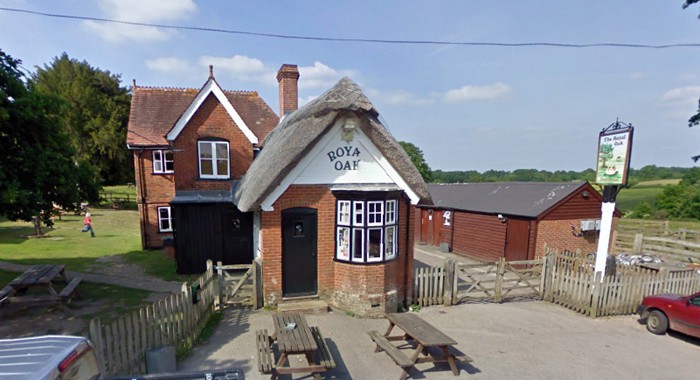The Royal Oak Fritham