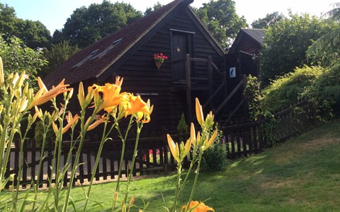 The Hayloft Retreat - Fordingbridge B&B Retreat
