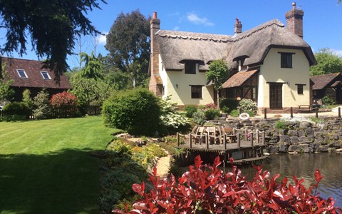 Private and secluded accommodation retreat
