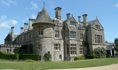 Palace House Beaulieu