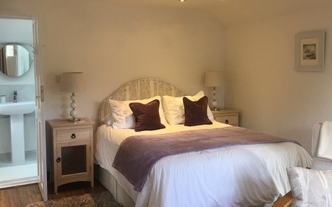 Romantic hideaway in Blissford, near Fordingbridge